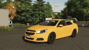 2013 Chevrolet Malibu V3.0 FS22 [Download Now]