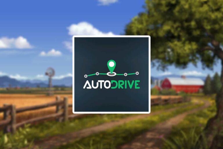 AutoDrive V2.0.1.2 + AutoDrive Course Editor FS22 [Download Now]