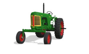 Oliver Super 88 v1.0 FS22 [Download Now]