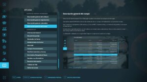 Advanced Farm Manager ESPANOL v1.0.1 FS22 [Download Now]