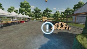 Agricultural Fair v1.0 FS22 [Download Now]