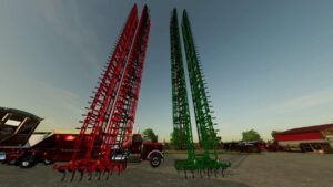 Agromet Plow-Cultivator 50m v1.3.1.6 FS22 [Download Now]