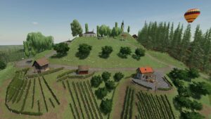 All Around Slovenia v1.0 FS22 [Download Now]