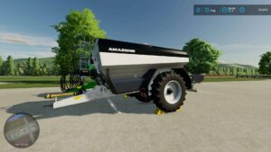 Amazone Dünger & Kalkstreuer v1.0 FS22 [Download Now]