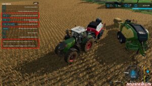 Bale Counter VERSIÓN EN ESPAÑOL v2.0 FS22 [Download Now]