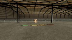 Bale storage v1.0 FS22 [Download Now]