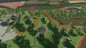 Bortolon Map v1.0.0.1 FS22 [Download Now]