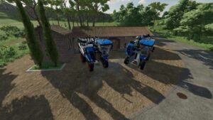 Braud Pack v1.0.1 FS22 [Download Now]