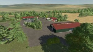 Bucks County, PA v1.1 FS22 [Download Now]