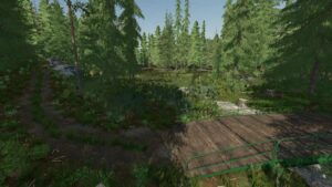 Burgenlandkreis Map v1.0 FS22 [Download Now]