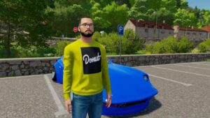 Car Culture Clothing v1.0 FS22 [Download Now]