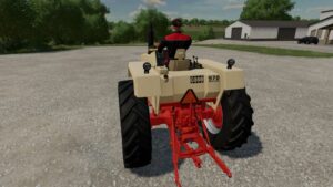 Case 970, 1070 Agri King v1.0 FS22 [Download Now]