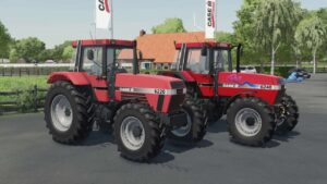 Case IH 6200 XL Series v1.0 FS22 [Download Now]