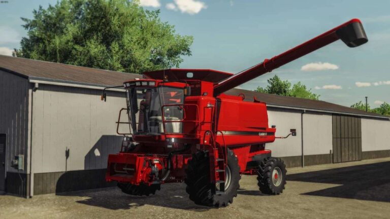 Case IH Axial Flow Series v1.2 FS22 [Download Now]