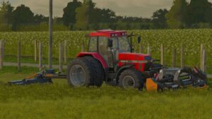 Case IH Maxxum 5150 v1.0 FS22 [Download Now]