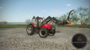 Case IH MX Magnum Series v1.0 FS22 [Download Now]