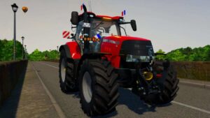 Case IH Puma 200 Edit (IC) v1.0.0.1 FS22 [Download Now]