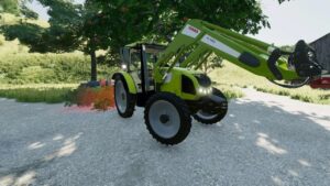 Claas Celtis 446 v1.0 FS22 [Download Now]