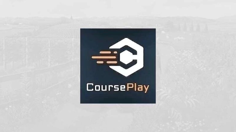 Courseplay v7.2.1.7 FS22 [Download Now]