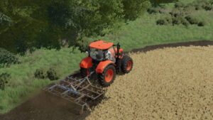 Cultivator 4m v1.0.0.1 FS22 [Download Now]