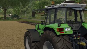 Deutz Agrostar 6.71/6.81 v1.1.0.2 FS22 [Download Now]