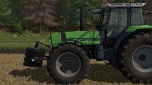 Deutz Agrostar 6.71/6.81 v1.2 FS22 [Download Now]