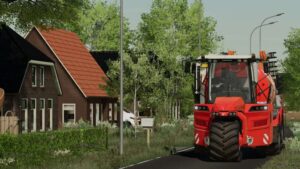 East Groningen Map v1.1 FS22 [Download Now]