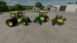 Ey Modding Saddle Tanks v1.0 FS22 [Download Now]