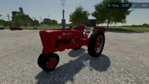 Farmall M v1.0.0.1 FS22 [Download Now]