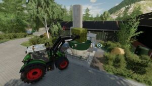 Feed Mixing Plants v1.0 FS22 [Download Now]