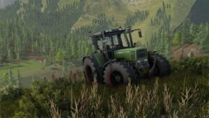 Fendt 500 Favorit v1.0 FS22 [Download Now]