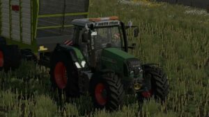 Fendt 700/800 Tuning Edition v1.0 FS22 [Download Now]