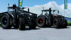 Fendt 700 Vario Editions Pack v2.4.1 FS22 [Download Now]