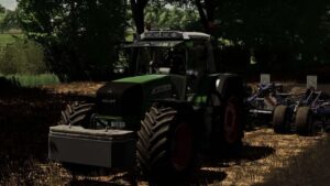 Fendt 900 TMS com3 v1.0 FS22 [Download Now]