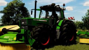 Fendt Farmer 312 Turbomatik Chip v1.0 FS22 [Download Now]