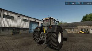 Fendt Favorit 800-900 Pack Edited v1.0 FS22 [Download Now]