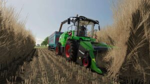 Fendt Katana 850 V1.1 FS22 [Download Now]