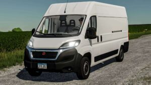 Fiat Ducato v1.0 FS22 [Download Now]