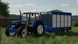 Ford 7740 v1.0 FS22 [Download Now]