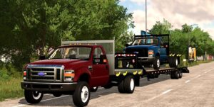 Ford F-350 v1.0 FS22 [Download Now]