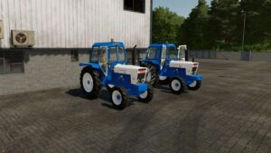 Ford Roadless 780 v1.1 FS22 [Download Now]