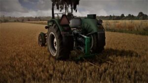 Bale Fork v1.0 FS22 [Download Now]