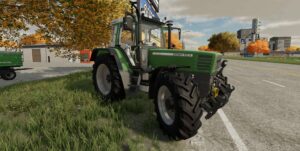 FENDT FAVORIT 500 V7.0 FS22 [Download Now]