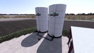 Fertilizer Tanks v1.0 FS22 [Download Now]