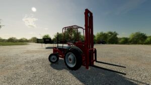 Ford forklift 1953 V1.0 FS22 [Download Now]