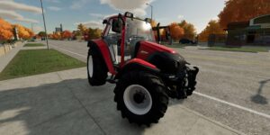 LINDNER LINTRAC 90 V7.0 FS22 [Download Now]