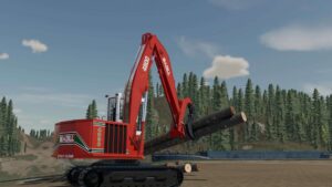 Northwest BC Logging Map v1.0 FS22 [Download Now]