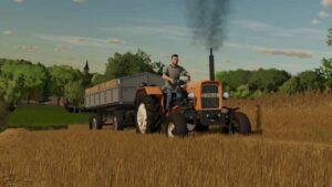 Ursus C330 v1.1 FS22 [Download Now]