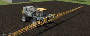 Hagie STS16 Sprayer v1.0 FS22 [Download Now]