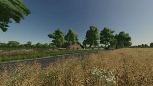 Herrmannspolder Map v1.0 FS22 [Download Now]